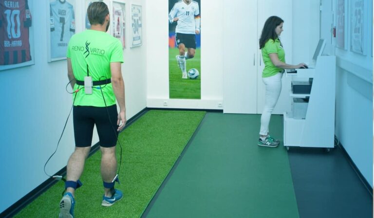 Bewegungsanalyse-Beitrag