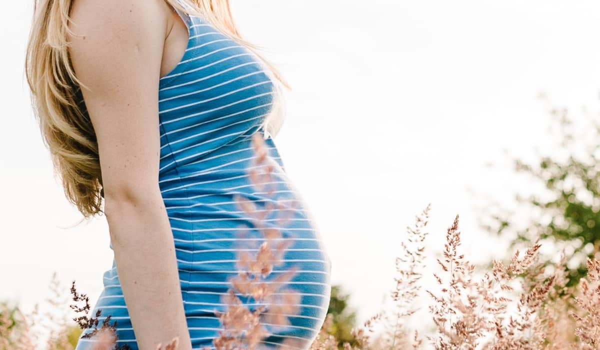 Schwangerschaft-Beitrag